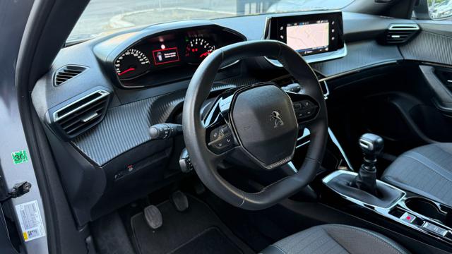 PEUGEOT 2008 usata, con Controllo automatico clima