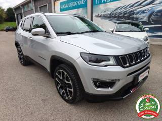 JEEP Compass usata, con Airbag laterali