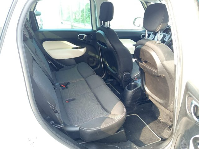 FIAT 500L usata, con Chiusura centralizzata