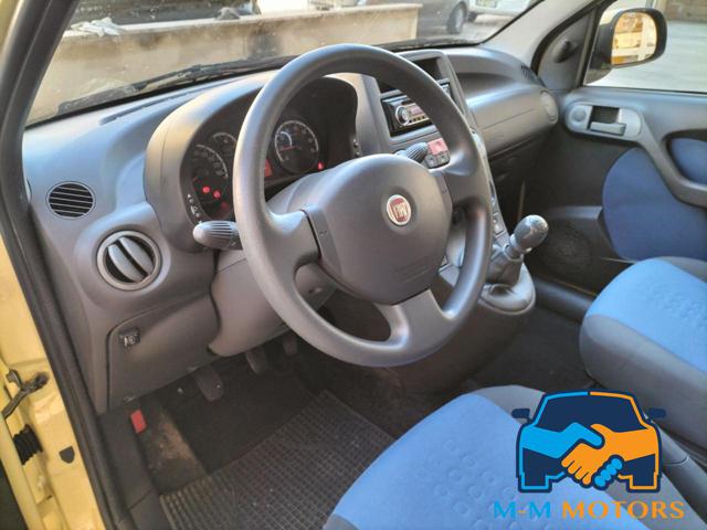 FIAT Panda usata, con Fendinebbia