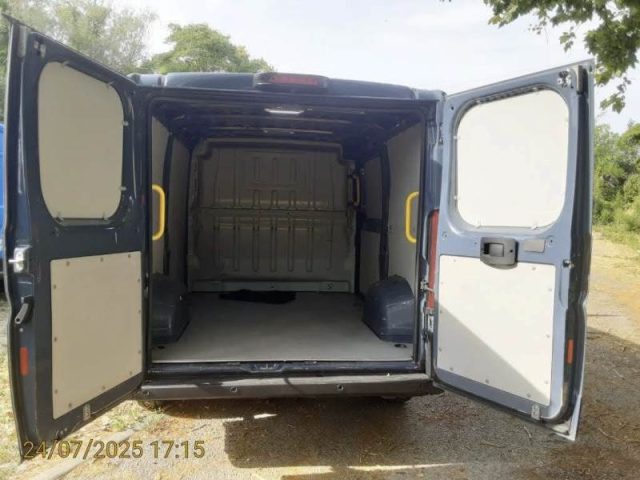 FIAT Ducato usata, con Fendinebbia