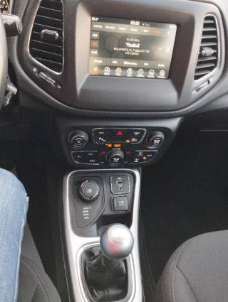 JEEP Compass usata 19