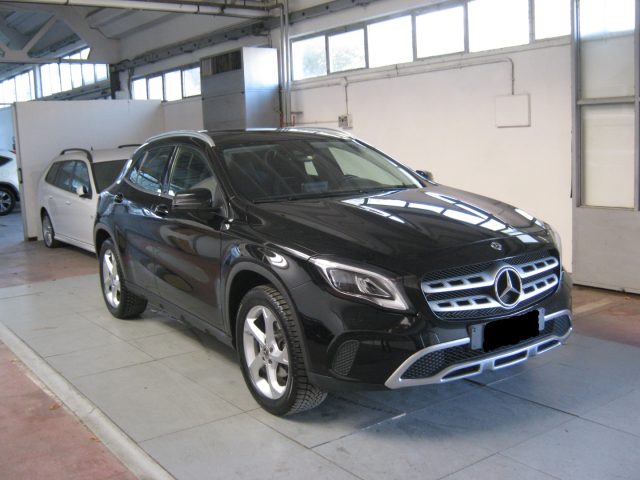 MERCEDES-BENZ GLA 200 usata, con ABS