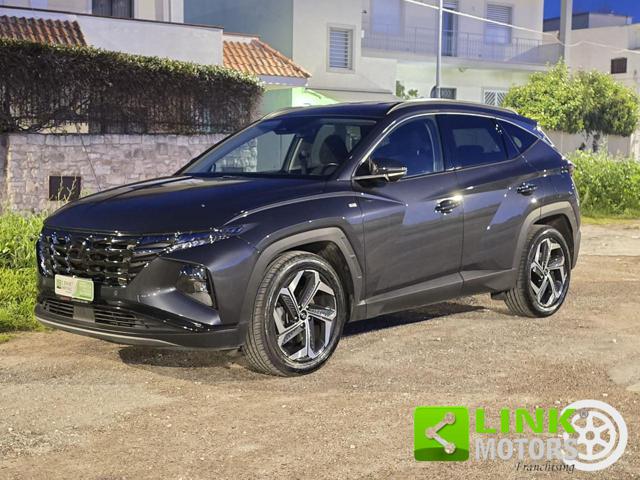 HYUNDAI Tucson usata, con ABS