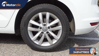 VOLKSWAGEN Touran usata, con Start/Stop Automatico