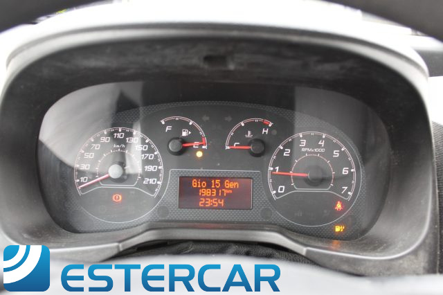 FIAT Fiorino usata, con Immobilizzatore elettronico