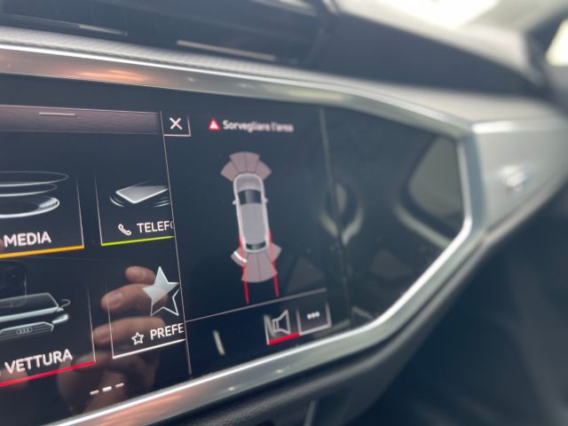 AUDI Q3 usata, con Autoradio digitale
