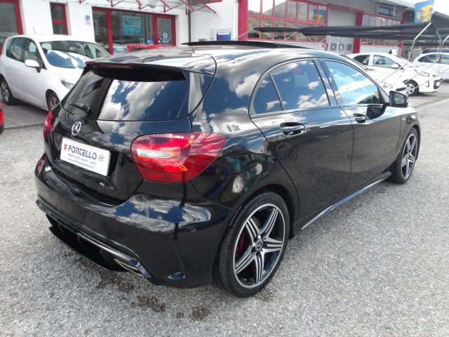 MERCEDES-BENZ A 250 usata, con Airbag Passeggero