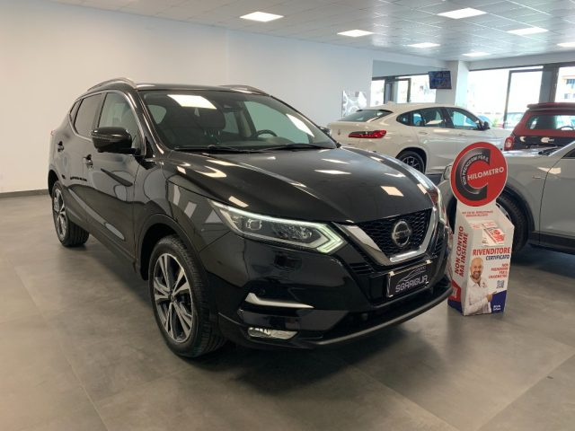 NISSAN Qashqai usata, con Volante multifunzione