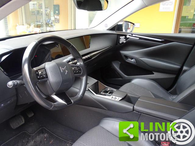 DS AUTOMOBILES DS 4 usata, con Cerchi in lega