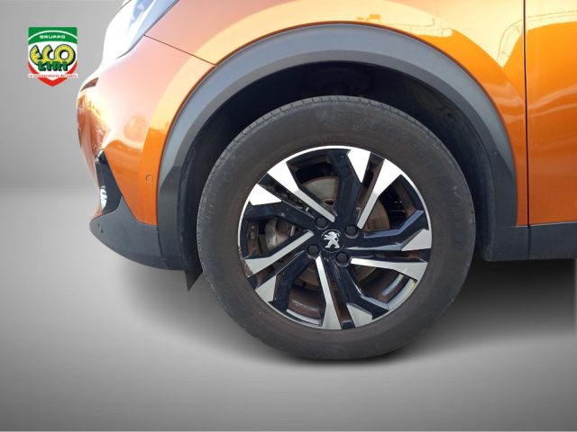 PEUGEOT 2008 usata, con Sistema di navigazione