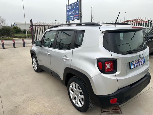 JEEP Renegade usata, con Airbag Passeggero