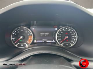 JEEP Renegade usata, con USB