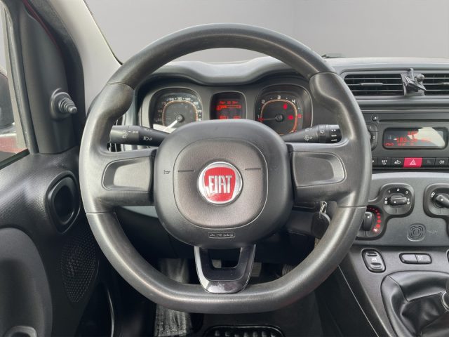 FIAT Panda usata, con USB