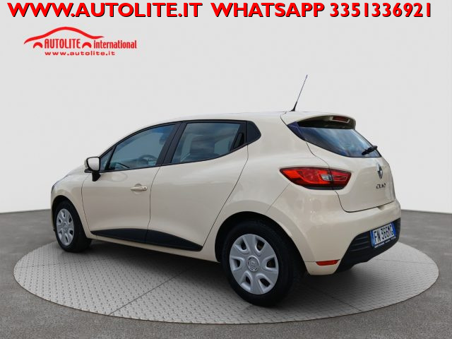 RENAULT Clio usata, con Airbag laterali