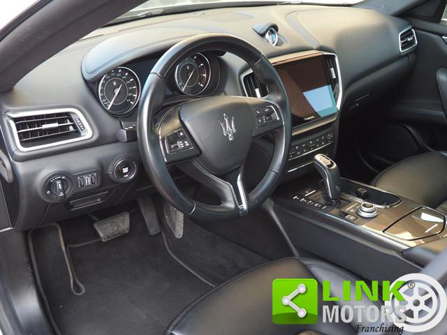MASERATI Ghibli usata, con Specchietti laterali elettrici