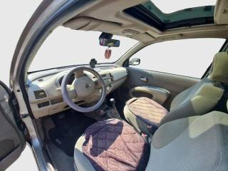 NISSAN Micra usata, con Chiusura centralizzata