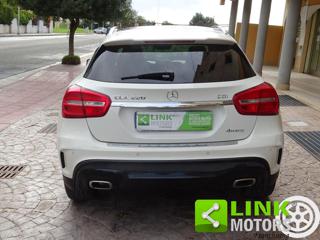 MERCEDES-BENZ GLA 220 usata, con Autoradio