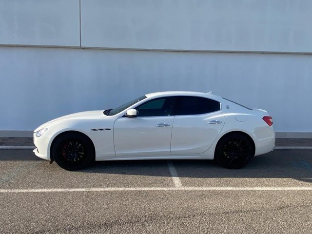MASERATI Ghibli usata, con Chiusura centralizzata