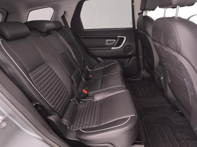 LAND ROVER Discovery Sport usata, con Bluetooth