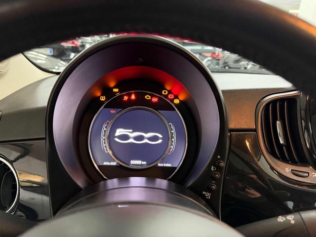 FIAT 500 usata, con Tetto panorama