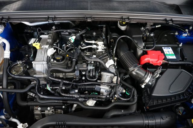 FORD Puma usata, con Sistema di chiamata d