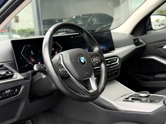 BMW 318 usata, con Cerchi in lega