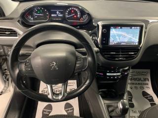 PEUGEOT 208 usata, con Boardcomputer