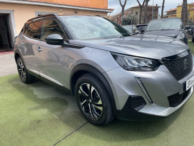 PEUGEOT 2008 usata, con Airbag laterali
