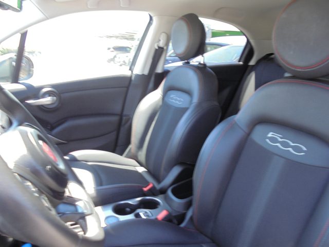 FIAT 500X usata 25