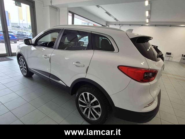 RENAULT Kadjar usata, con Alzacristalli elettrici