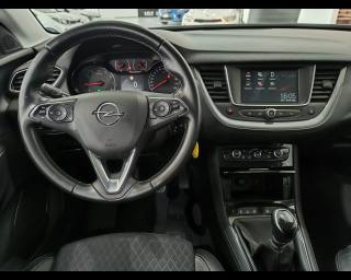 OPEL Grandland X usata, con Climatizzatore