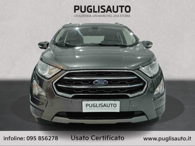 FORD EcoSport usata, con Airbag laterali