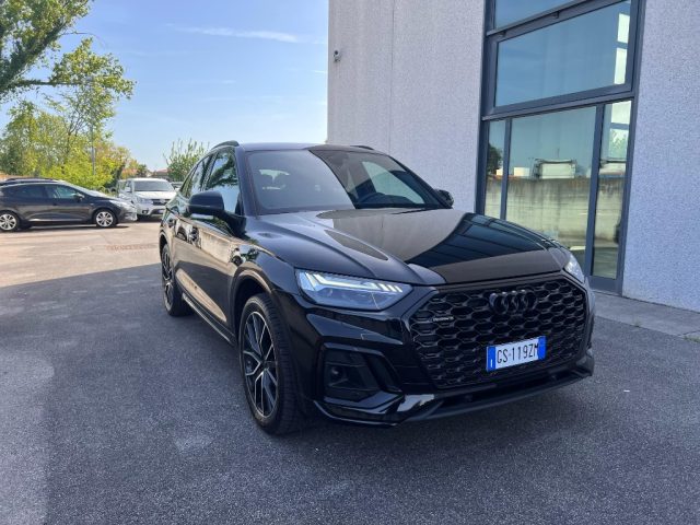 AUDI Q5 usata, con Airbag laterali