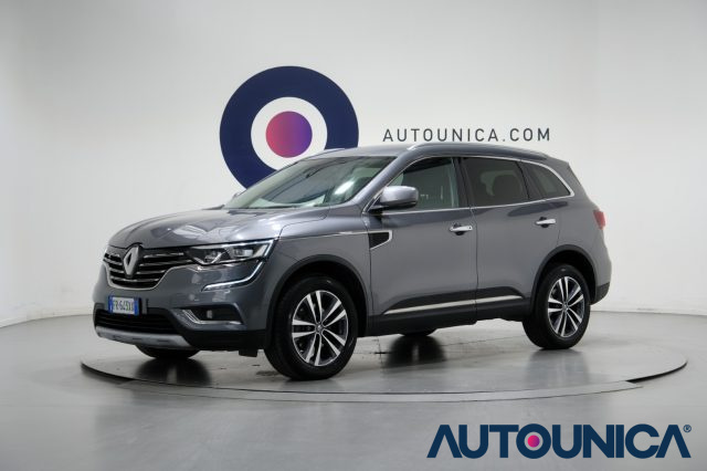 RENAULT Koleos usata, con ABS