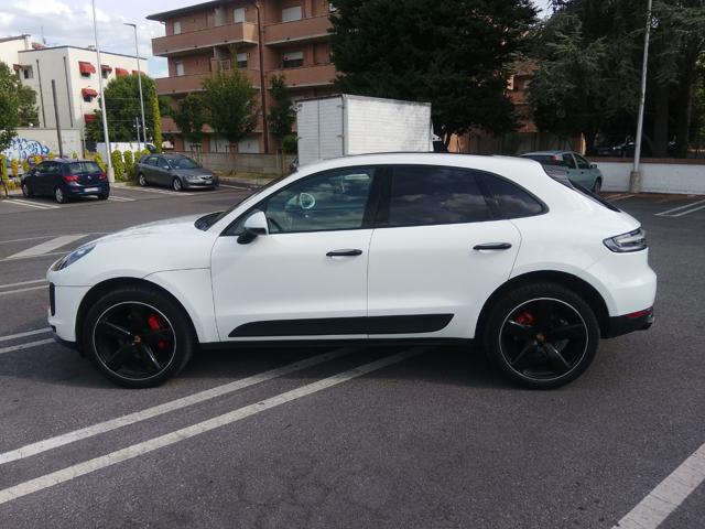 PORSCHE Macan usata, con Alzacristalli elettrici