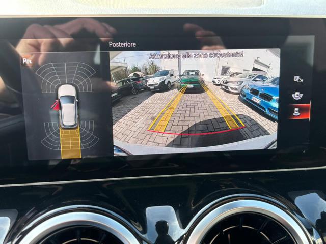 MERCEDES-BENZ B 180 usata, con Immobilizzatore elettronico