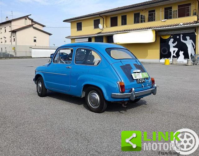 FIAT 600 usata 5