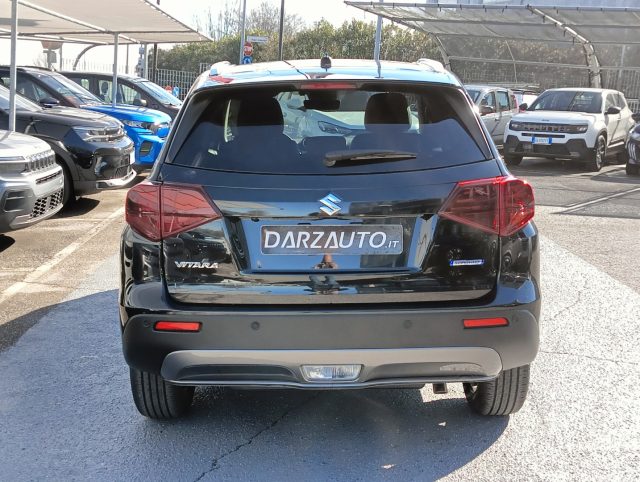 SUZUKI Vitara usata, con Sedile posteriore sdoppiato