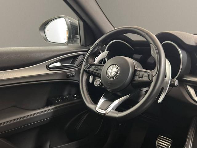 ALFA ROMEO Stelvio usata, con USB