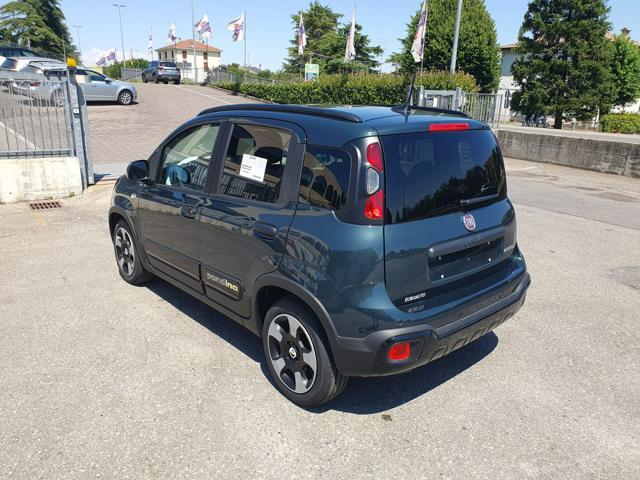 FIAT Pandina usata, con Boardcomputer