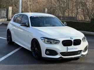 BMW 114 usata, con Antifurto