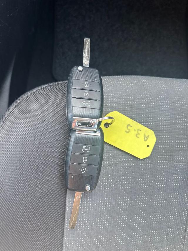 KIA Venga usata, con MP3