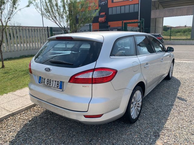 FORD Mondeo usata, con Alzacristalli elettrici