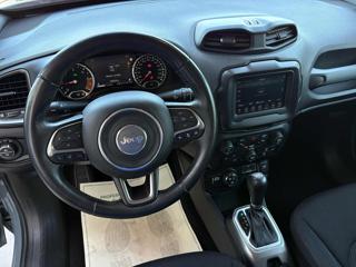 JEEP Renegade usata, con Autoradio