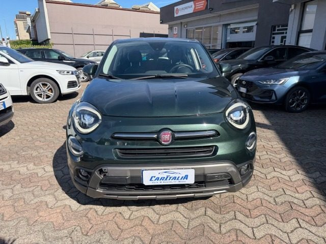 FIAT 500X usata, con Airbag