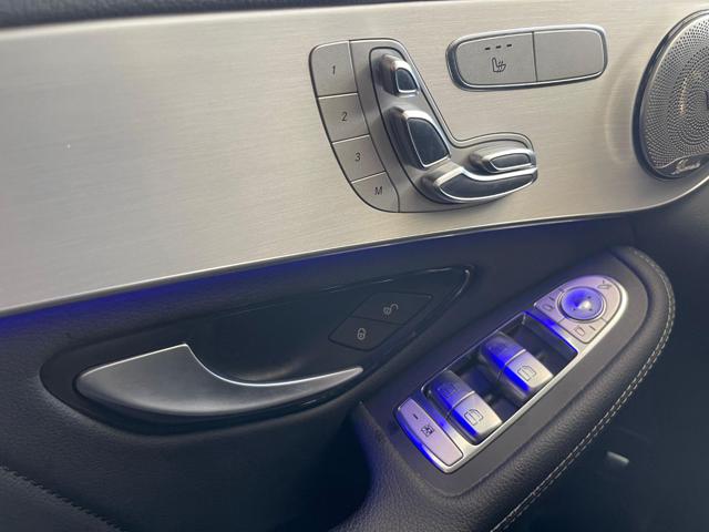 MERCEDES-BENZ GLC 300 usata, con Fendinebbia