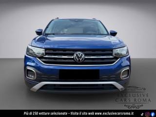 VOLKSWAGEN T-Cross 1.0 TSI 110 CV DSG Active