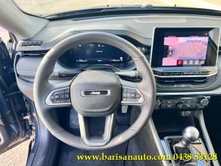 JEEP Compass usata, con Chiusura centralizzata