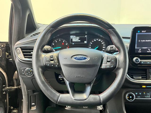FORD Fiesta usata, con Controllo trazione